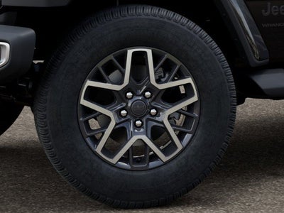 2027 Jeep Wrangler WRANGLER 4-DOOR SAHARA
