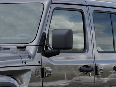 2027 Jeep Wrangler WRANGLER 4-DOOR SAHARA