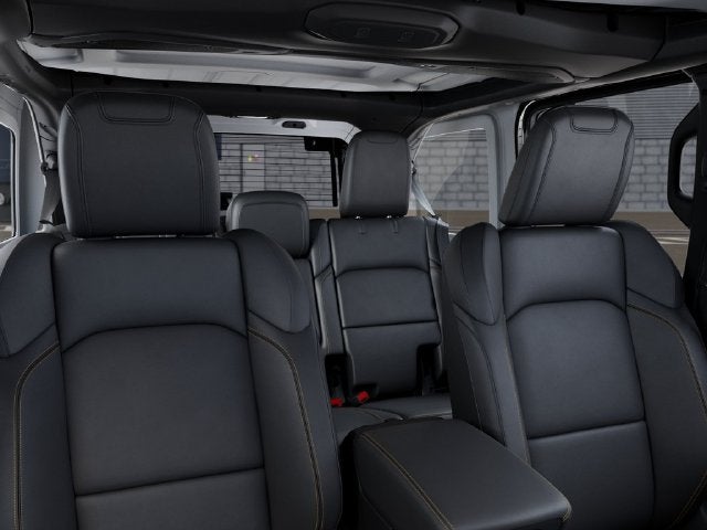 2027 Jeep Wrangler WRANGLER 4-DOOR SAHARA