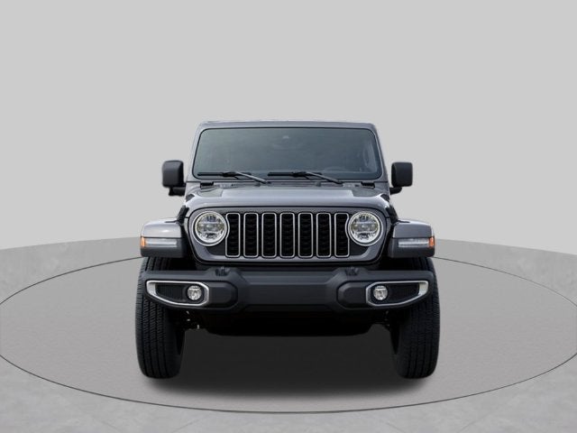 2027 Jeep Wrangler WRANGLER 4-DOOR SAHARA