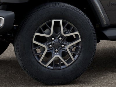 2027 Jeep Wrangler WRANGLER 4-DOOR SAHARA