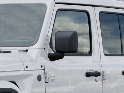 2027 Jeep Wrangler WRANGLER 4-DOOR SAHARA