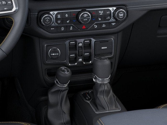 2027 Jeep Wrangler WRANGLER 4-DOOR SAHARA