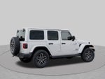 2027 Jeep Wrangler WRANGLER 4-DOOR SAHARA