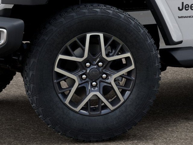 2027 Jeep Wrangler WRANGLER 4-DOOR SAHARA