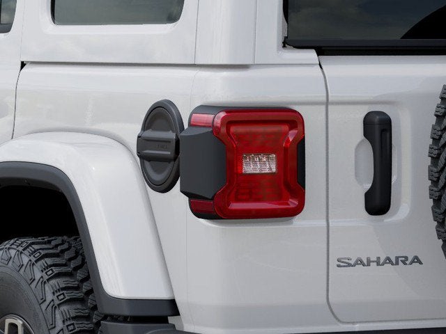 2027 Jeep Wrangler WRANGLER 4-DOOR SAHARA
