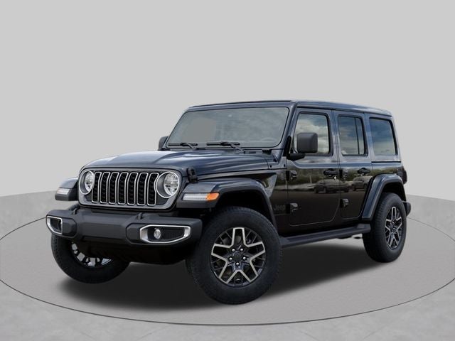 2027 Jeep Wrangler Sahara