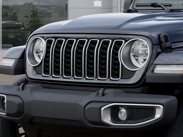 2027 Jeep Wrangler Sahara