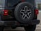 2027 Jeep Wrangler Sahara