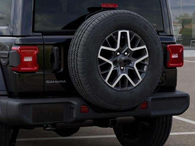 2027 Jeep Wrangler Sahara