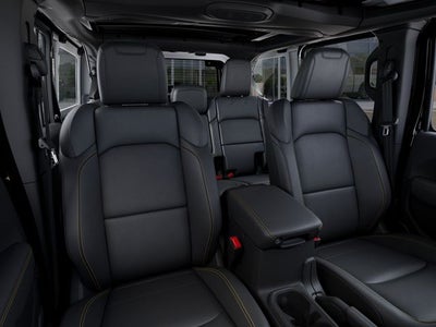 2027 Jeep Wrangler Sahara