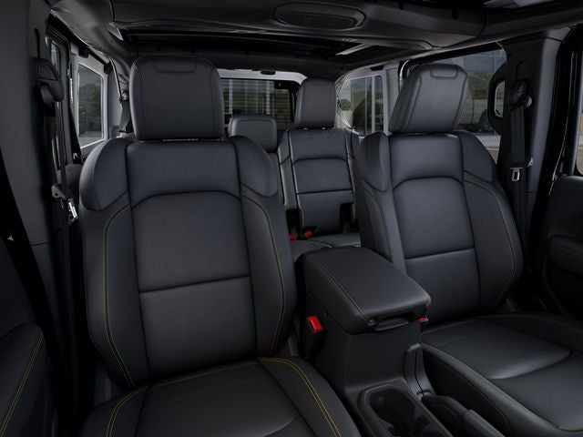 2027 Jeep Wrangler Sahara