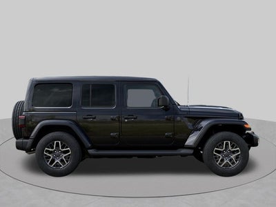 2027 Jeep Wrangler Sahara
