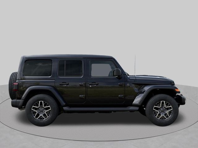 2027 Jeep Wrangler Sahara