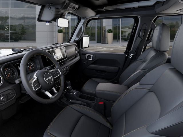 2027 Jeep Wrangler Sahara