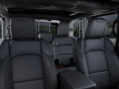 2027 Jeep Wrangler Sahara