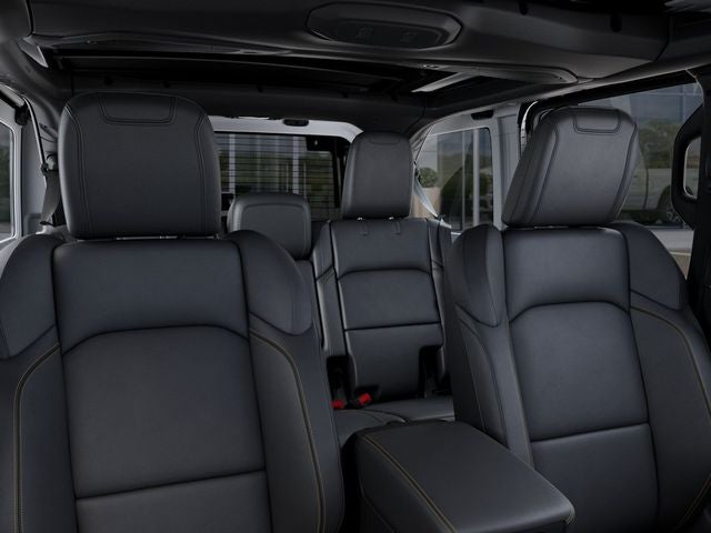 2027 Jeep Wrangler Sahara