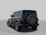 2027 Jeep Wrangler Sahara