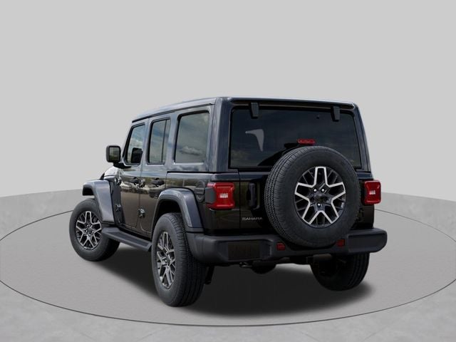 2027 Jeep Wrangler Sahara