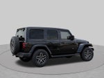 2027 Jeep Wrangler Sahara