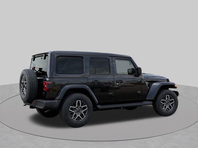 2027 Jeep Wrangler Sahara