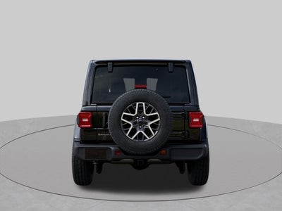 2027 Jeep Wrangler Sahara