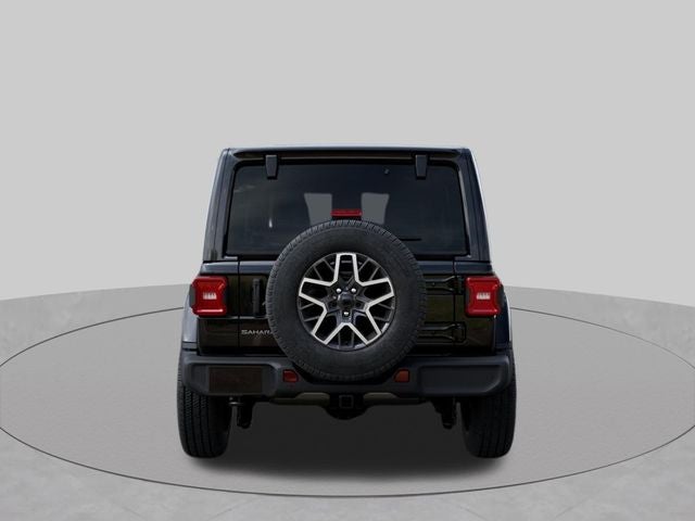 2027 Jeep Wrangler Sahara