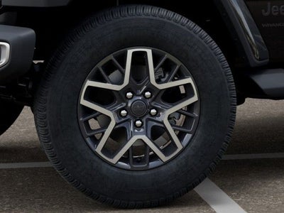 2027 Jeep Wrangler Sahara