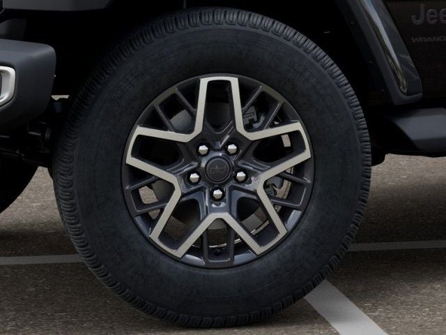 2027 Jeep Wrangler Sahara