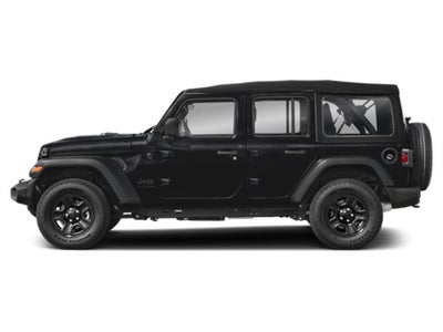 2027 Jeep Wrangler Sahara