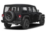 2027 Jeep Wrangler Sahara