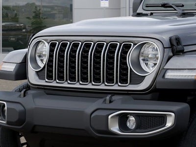 2027 Jeep Wrangler WRANGLER 4-DOOR SAHARA