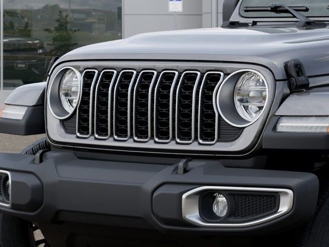 2027 Jeep Wrangler WRANGLER 4-DOOR SAHARA