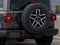 2027 Jeep Wrangler WRANGLER 4-DOOR SAHARA
