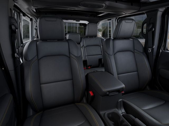 2027 Jeep Wrangler WRANGLER 4-DOOR SAHARA