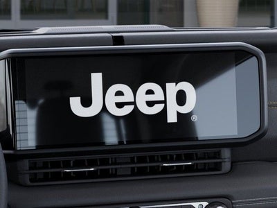 2027 Jeep Wrangler WRANGLER 4-DOOR SAHARA