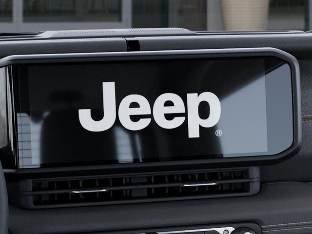 2027 Jeep Wrangler WRANGLER 4-DOOR SAHARA