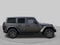 2027 Jeep Wrangler WRANGLER 4-DOOR SAHARA