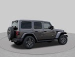2027 Jeep Wrangler WRANGLER 4-DOOR SAHARA