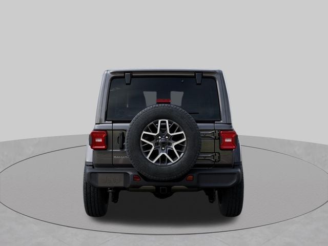 2027 Jeep Wrangler WRANGLER 4-DOOR SAHARA