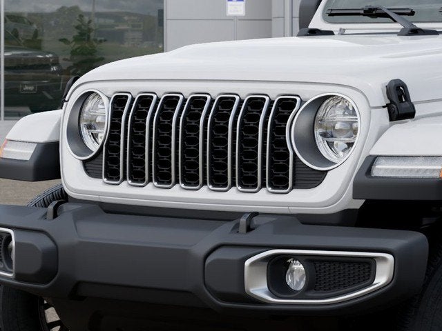 2027 Jeep Wrangler WRANGLER 4-DOOR SAHARA