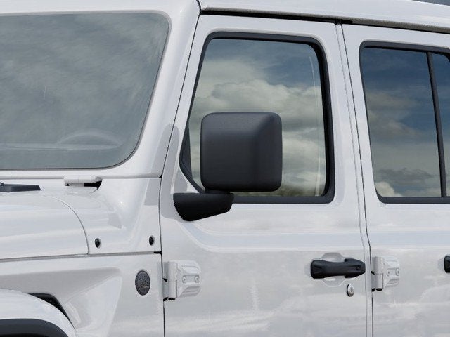 2027 Jeep Wrangler WRANGLER 4-DOOR SAHARA