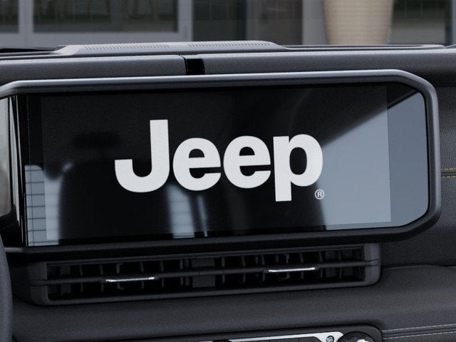 2027 Jeep Wrangler WRANGLER 4-DOOR SAHARA