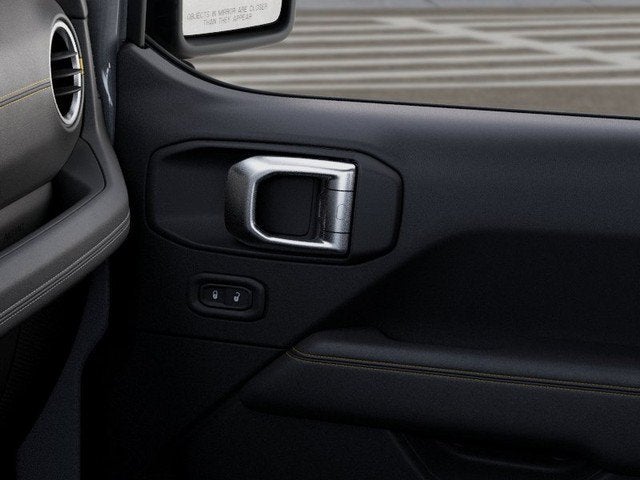 2027 Jeep Wrangler WRANGLER 4-DOOR SAHARA
