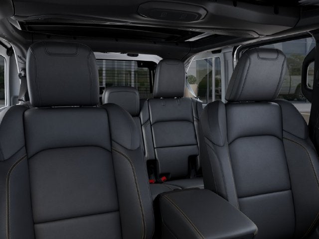 2027 Jeep Wrangler WRANGLER 4-DOOR SAHARA