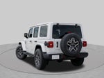 2027 Jeep Wrangler WRANGLER 4-DOOR SAHARA