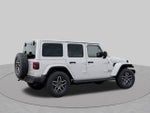 2027 Jeep Wrangler WRANGLER 4-DOOR SAHARA
