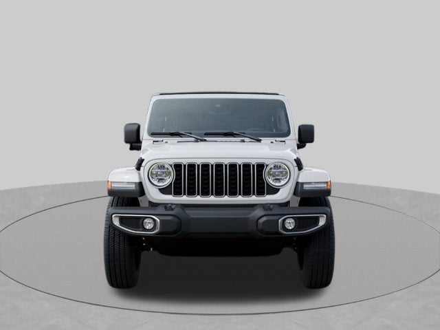 2027 Jeep Wrangler WRANGLER 4-DOOR SAHARA