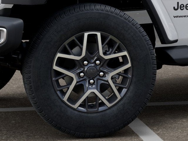 2027 Jeep Wrangler WRANGLER 4-DOOR SAHARA