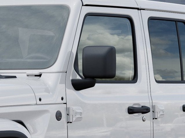 2027 Jeep Wrangler WRANGLER 4-DOOR SAHARA